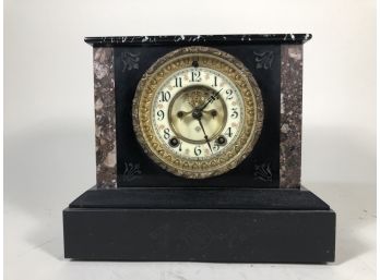 Victorian Ansonia Mantel Clock
