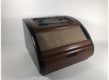 Philco 'Bing Crosby' Radio/Phonograph