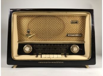 Grundig Majestic Radio