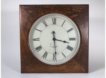 Howard & Co. Clock