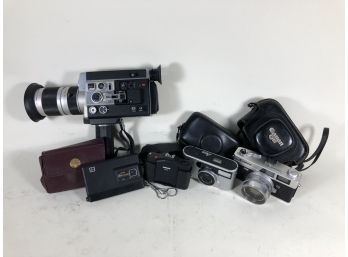 Canon Camera Lot
