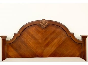 French Regence Queen Headboard