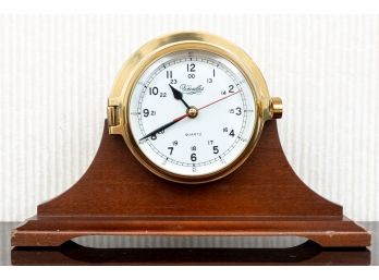 Versailles Quartz Mantle Clock