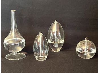 Simplistic Oil Lamp Lot