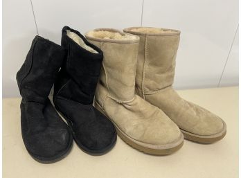 Ugg Boots And Hounds Size 8