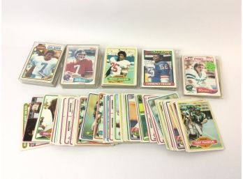 Lot Mixed Lot NFL Football Cards (Lot17)