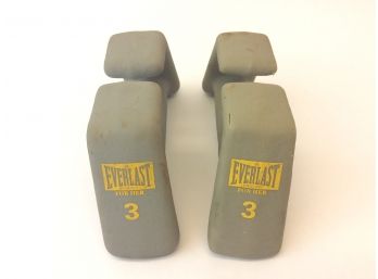 Everlast For Her 3 Pound Hand Weight