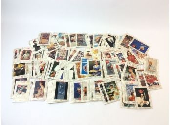 Large Mixed Lot 1993 Coke Cards Coca Cola (Lot34)