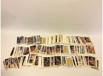 Mixed Lot 91-92 Upper Deck Basketball Cards