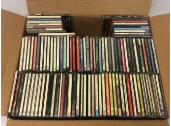 Large Miscellaneous Mixed Lot CDs (Lot2)