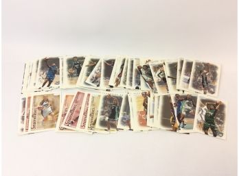 2000 WNBA Fleer Skybox Basketball Cards (Lot19)