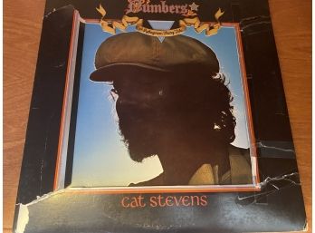 Cat Stevens - Numbers Vinyl Album