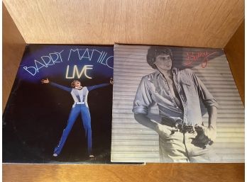 Barry Manilow - Live And Barry