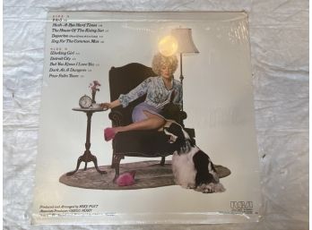 Dolly Parton 9-5 Soundtrack Vinyl