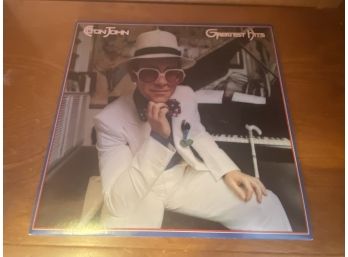 Elton John Greatest Hits Vinyl