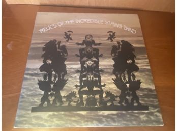Incredible String Band - Relics Of The - Vinyl Album