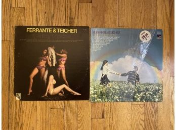 Ferrante And Teicher - Vinyl Albums - Piano