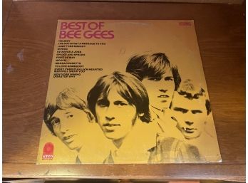 Bee Gees Best Of - Vinyl Album