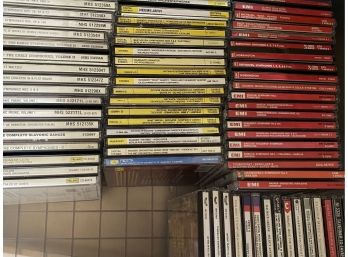 Cds - Beautiful Collection Of  Approx 70 - All Classical