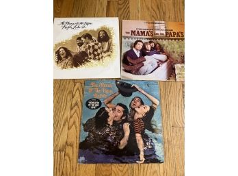 Mamas And The Papas Vinyl