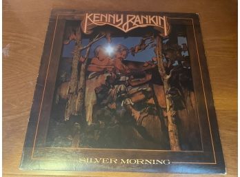 Kenny Rankin Silver Morning Vinyl Album