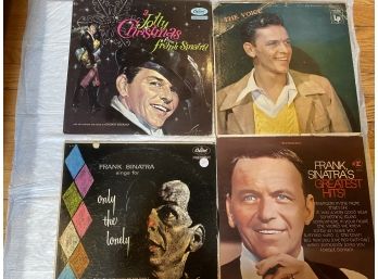 Frank Sinatra Vinyl Collection