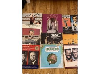 Must Have Vinyl!  Mixed Bag And Some History