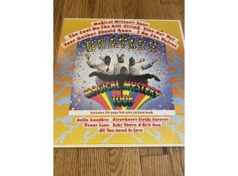 Beatles - Magical Mystery Tour - Booklet Included
