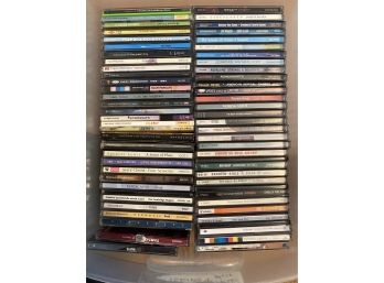Cd Collection Approx 80 (lot 3 Of 3)