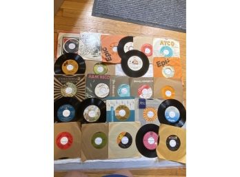 Vinyl 45s Collection Emerson Lake And Palmer Tommy James