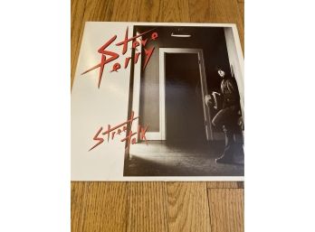 Steve Perry (of Journey) - Street Talk On Vinyl