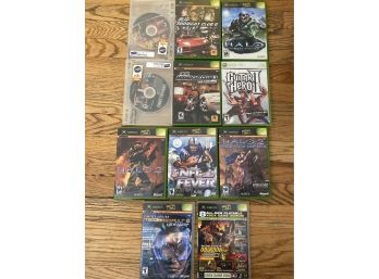 Xbox Games - All Preowned