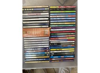 Kids  (children) CDs Some Still Sealed Approx 50