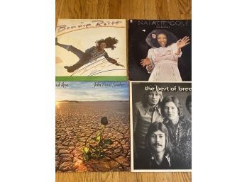 Collection Of Some More Favorites - Bonnie Raitt, Natalie, Bread, Souther - Vinyl
