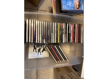 Broadway Cast Recordings  Cd Collection - Approx 40