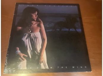 Linda Ronstadt - Hasten Down The Wind - Vinyl
