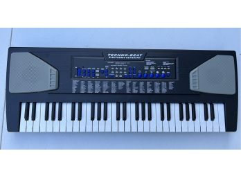 Techno-beat Electric Keyboard (l7)