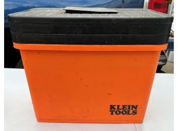 Large Klein Tool Box (L6)