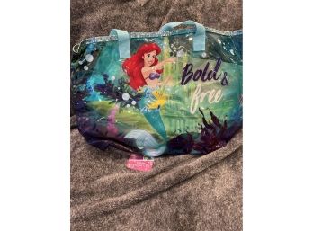Little Mermaid Plastic Bag