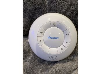 The First Years Baby Noise Machine