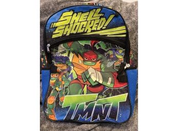 Teenage Mutant Ninja Turtles Kids Book Bag