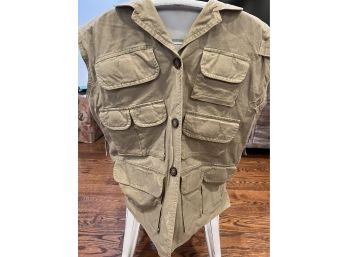 Orvis By A Sporting Tradition Mens XL Bird Jacket