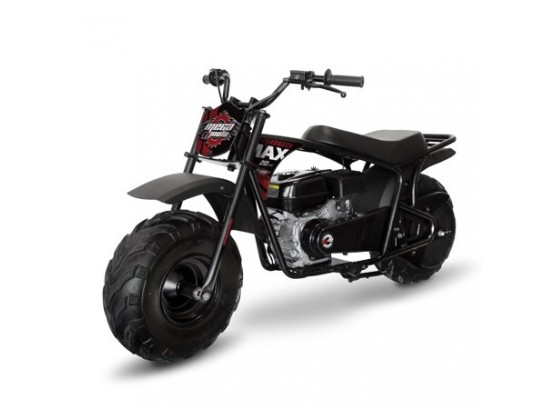 Mega Moto Classic 212cc Gas Adult Mini Bike With Front Suspension *NEW*