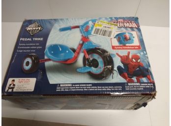 Huffy Marvel Ultimate Spiderman Pedal Bike NEW