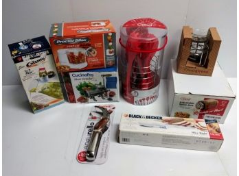 Large Group Of Kitchen Items & Gadgets *NEW*