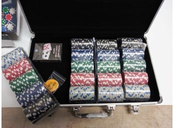 400 Piece Poker Set - NEW