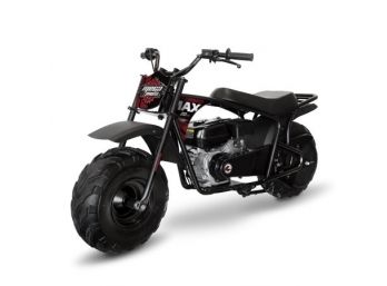 Mega Moto Classic 212cc Gas Adult Mini Bike With Front Suspension *NEW*