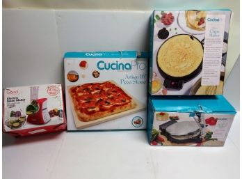 Group Of New Kitchen Items CucinaPro *NEW*