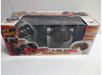 New Bright Tumblebee RC Vehicle Red - Brand NEW