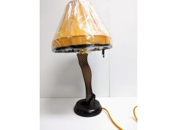 A Christmas Story Miniature Leg Lamp - NEW